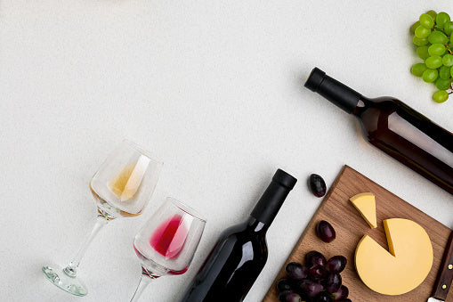 A Beginner’s Guide in the Art of Pairing Food and Wine (Wine Pairing)