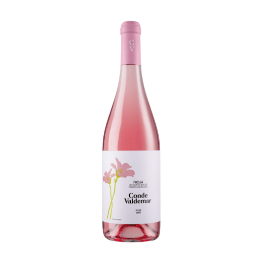 Conde de Valdemar Rosé