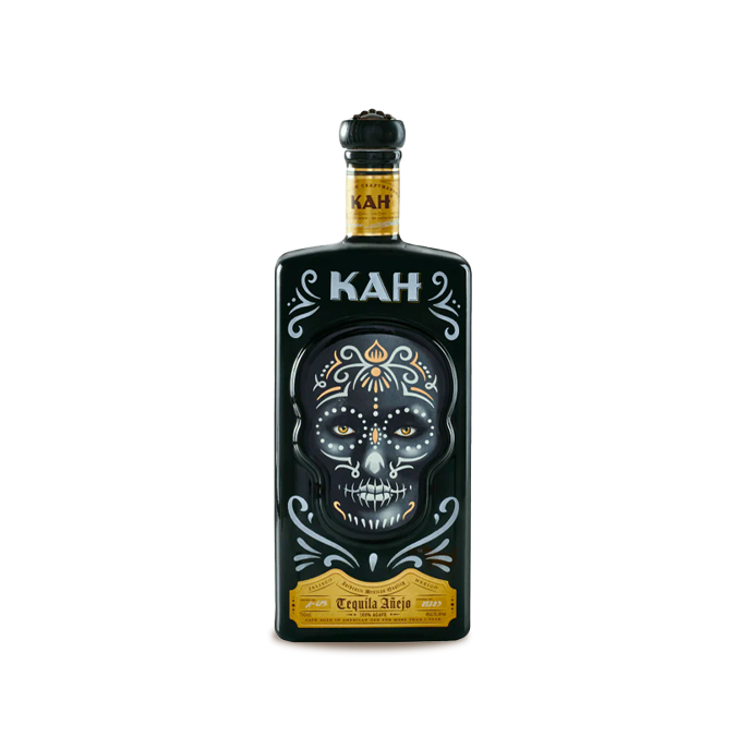 Kah Skull Anejo Tequila 700ml – Kendricks Familia Imports.