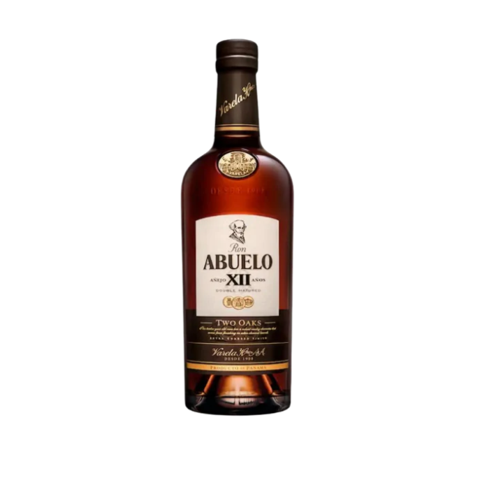 Ron Abuelo Anejo XII Double Matured Rum