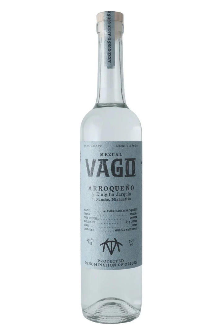 Mezcal Vago Arroqueno (Master Distiller Jarquin)