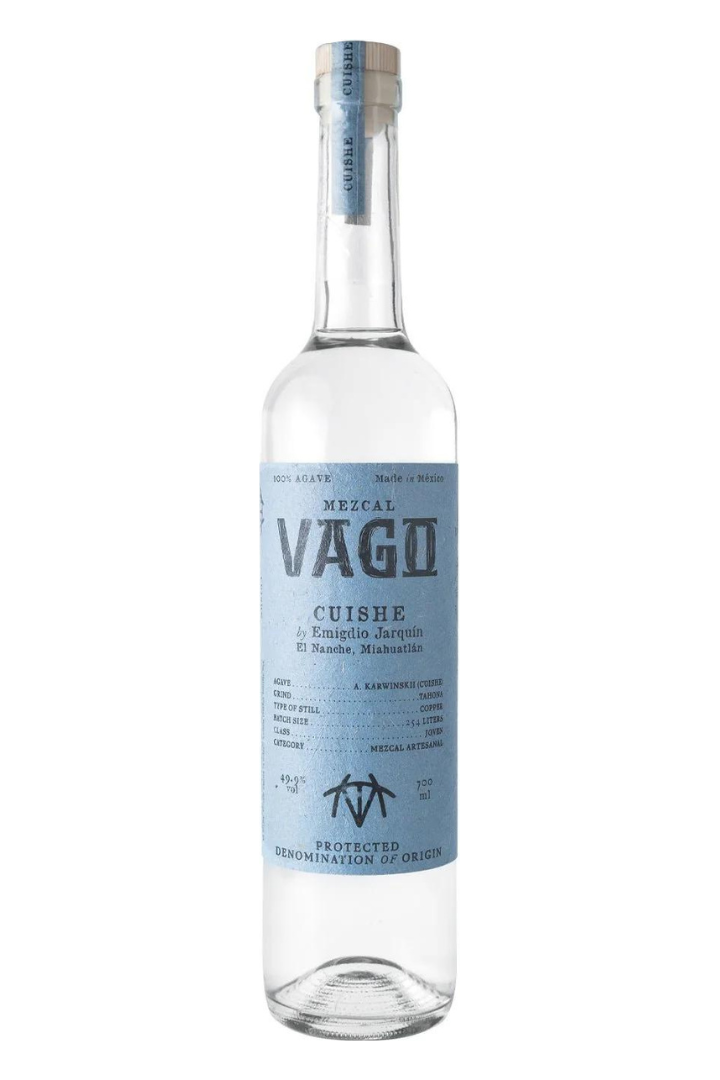 Mezcal Vago Cuishe (Master Distiller Jarquin)