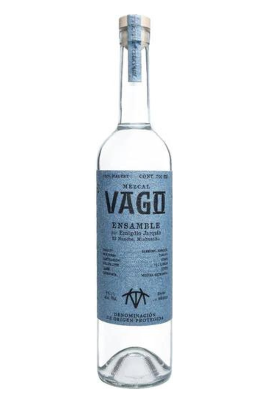 Mezcal Vago Ensamble (Master Distiller Jarquin)