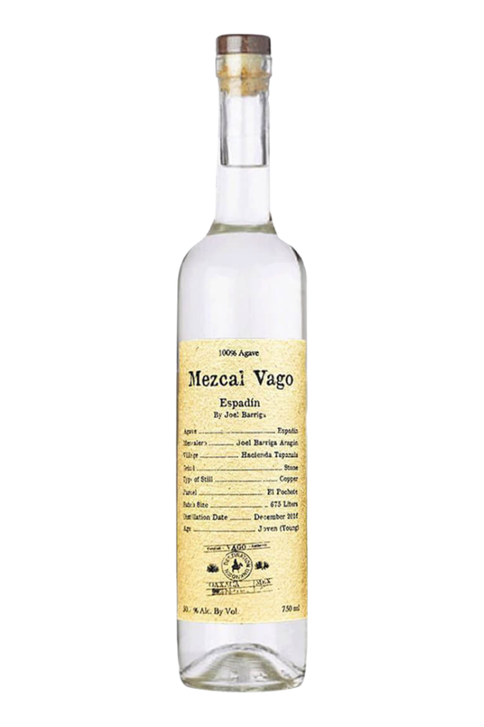 Mezcal Vago Espadin