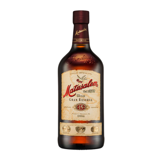 Matusalem Gran Reserva 15 YO 700ml