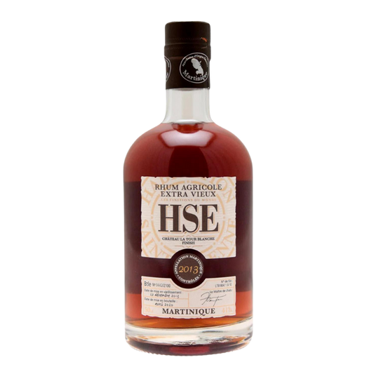 Habitation St Etienne Sauternes Cask Finish