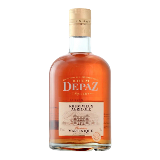 Depaz Vieux 3 Year Old