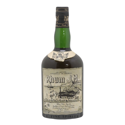 J.M Distillery Vintage 1996 (SPECIAL ORDER ONLY)