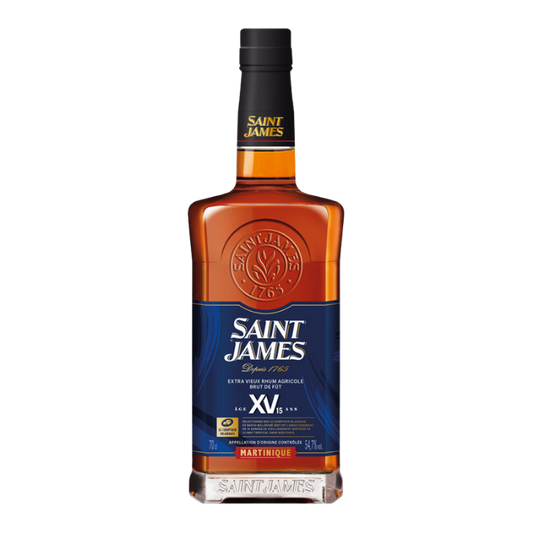 St James Distillery Vieux 15 Year Old