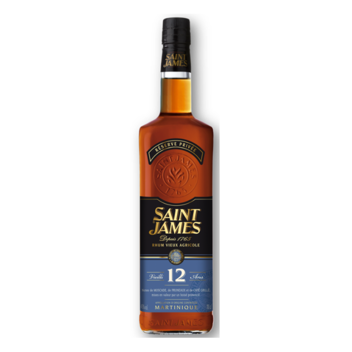 St James Distillery Vieux 12 Year Old