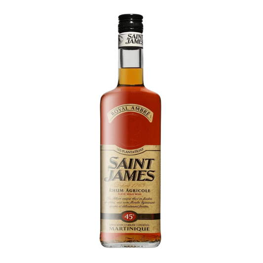 St James Distillery Royal Ambre