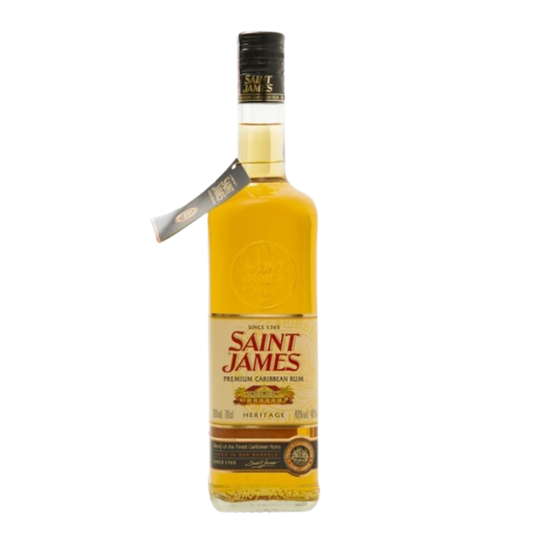 St James Distillery Heritage (2+ yrs)