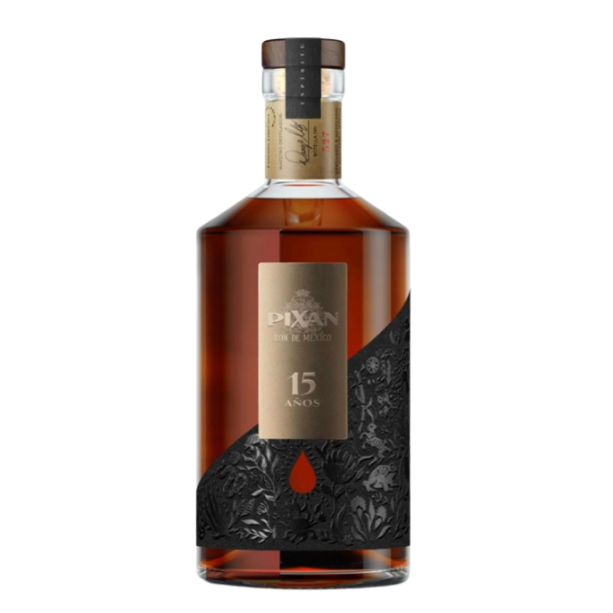 Pixan 15 Year Old Mexican Rum