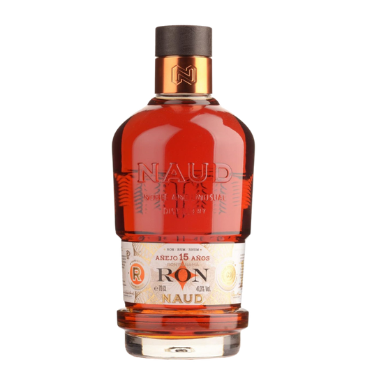 Naud 15 Year Old Rum