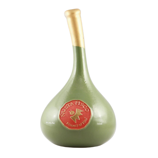 NUSTA Mosto Verde 3 Year Old CARAFE by Machu