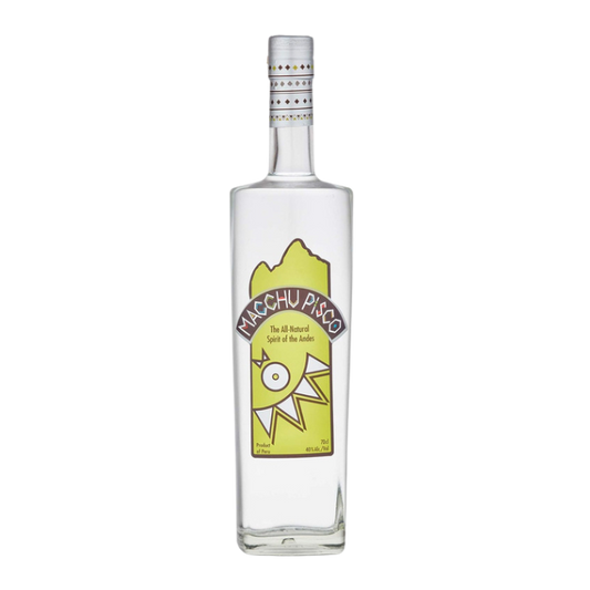 Macchu Pisco