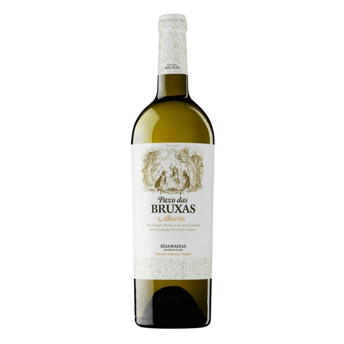 Torres Albariño Pazo das Bruxas 2022