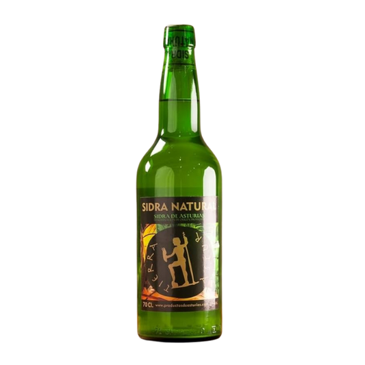 Spanish Cider Sidra Tierra Astur