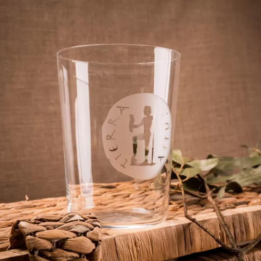 Traditional Sidra Glasses Tierra Astur